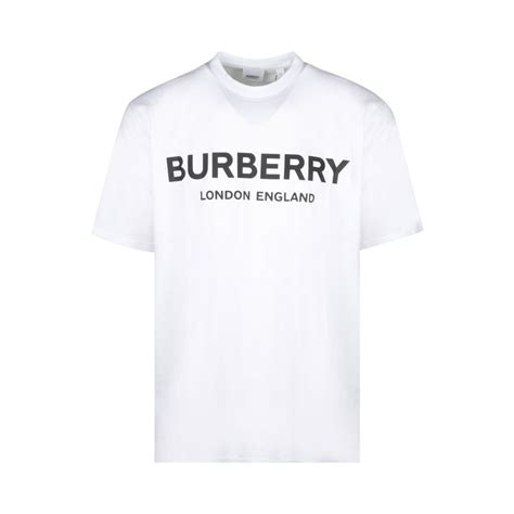 Buy Burberry BLE Logo Print T